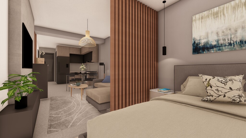 Квартира в Афинах, Греция, 44 м² - фото 11