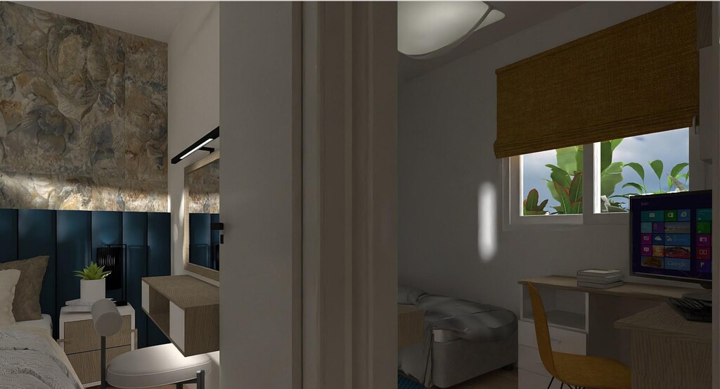 Квартира в Афинах, Греция, 44 м² - фото 11