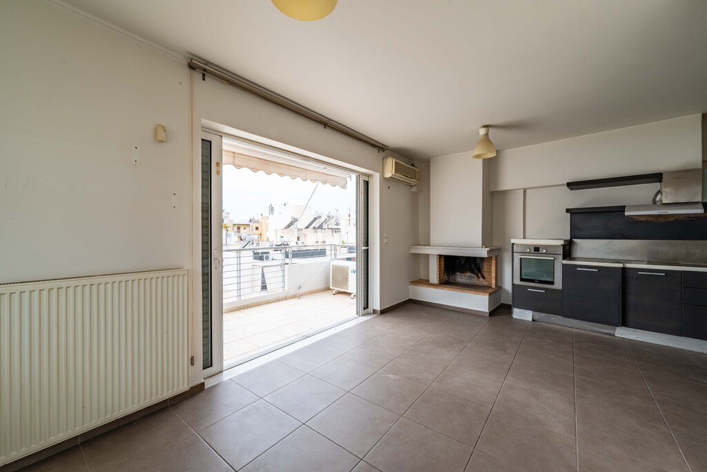 Квартира в Афинах, Греция, 92 м² - фото 12