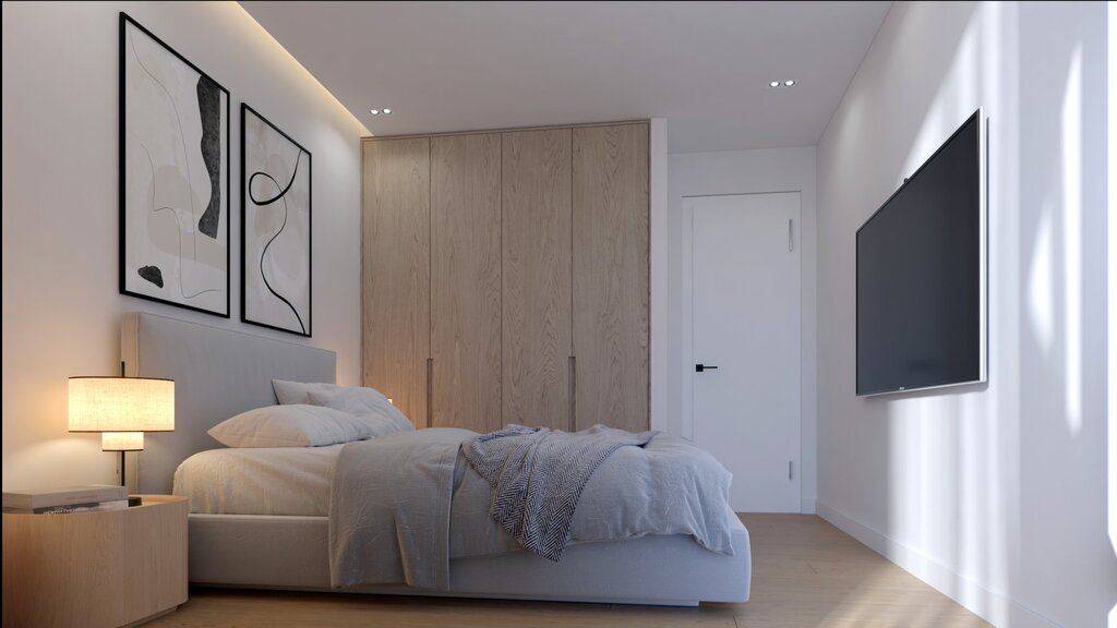 Квартира в Афинах, Греция, 79 м² - фото 13