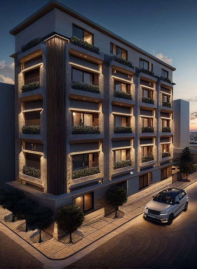 Квартира в Афинах, Греция, 44 м² - фото 16