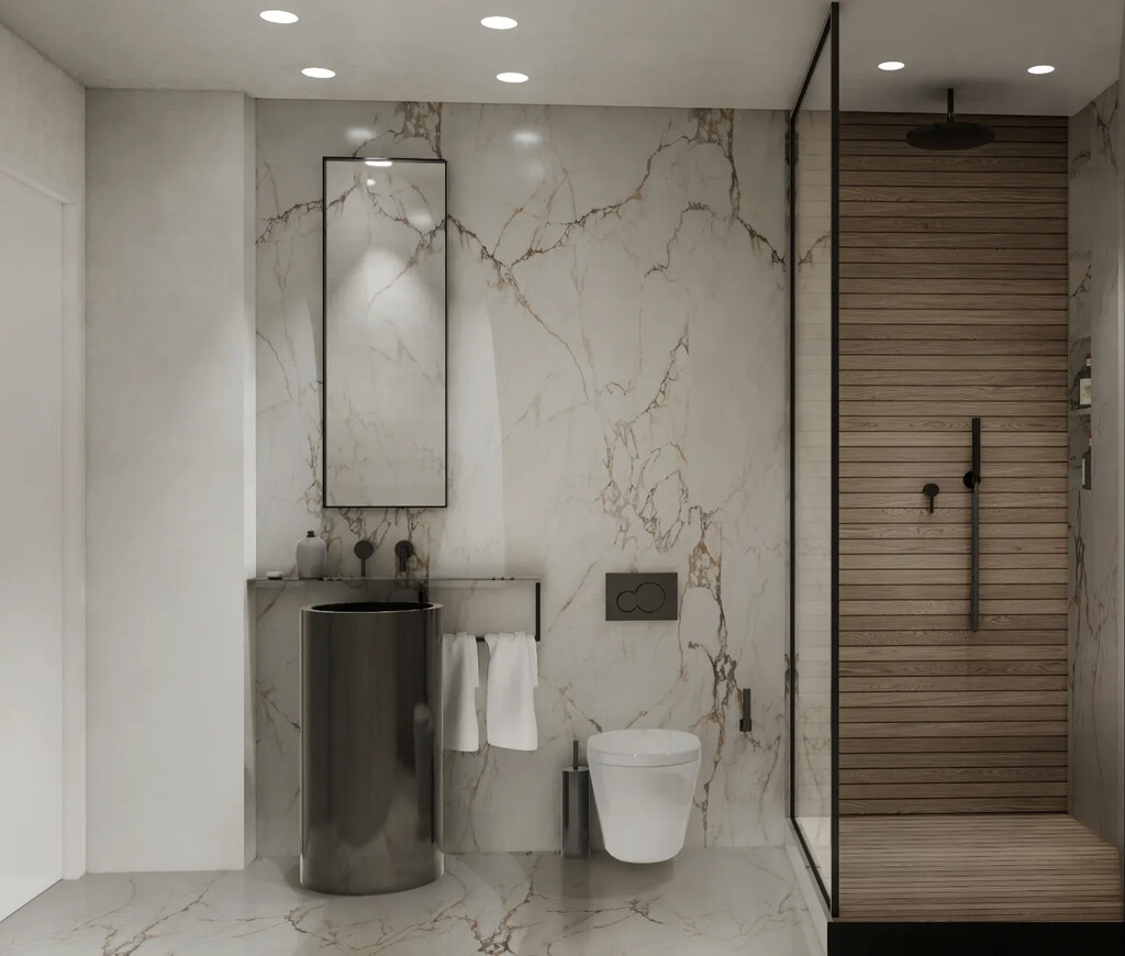 Квартира в Афинах, Греция, 70 м² - фото 17