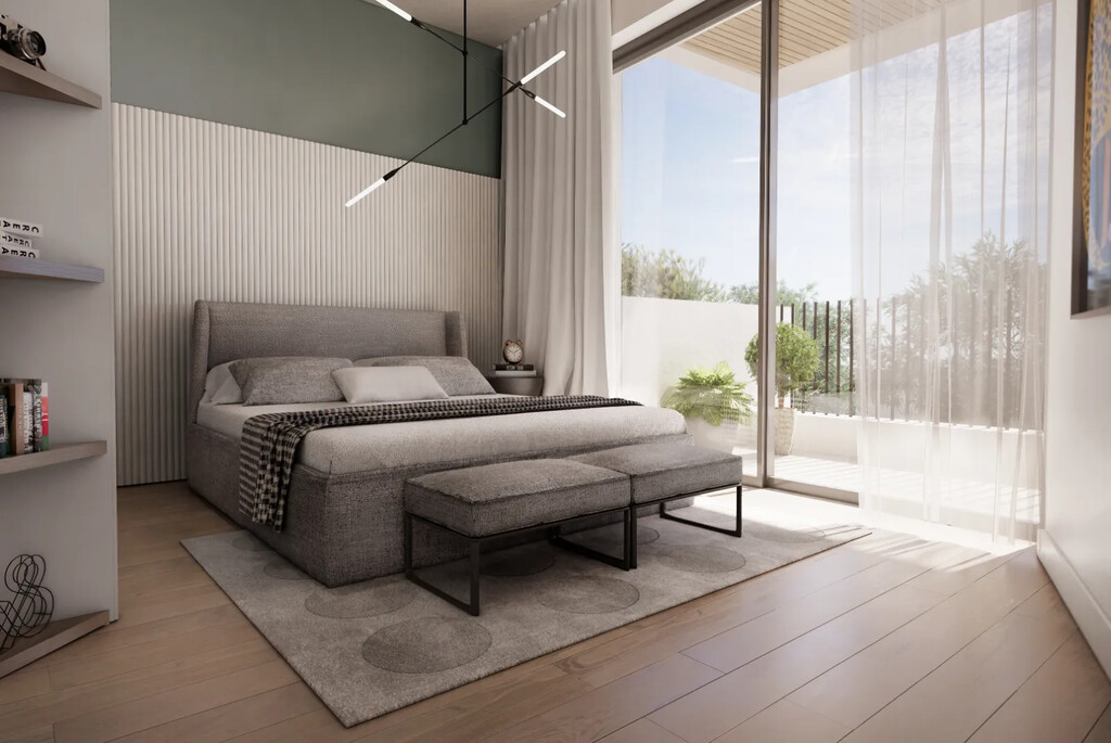 Квартира в Афинах, Греция, 70 м² - фото 17