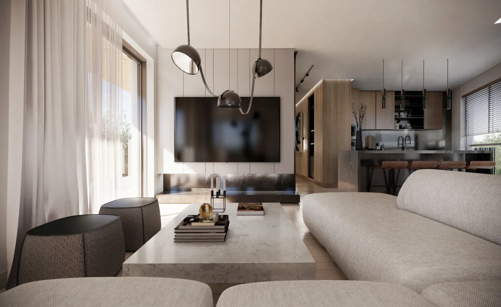 Квартира в Афинах, Греция, 122 м² - фото 19