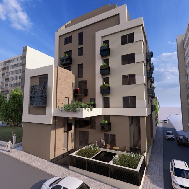 Квартира в Афинах, Греция, 47 м² - фото 19