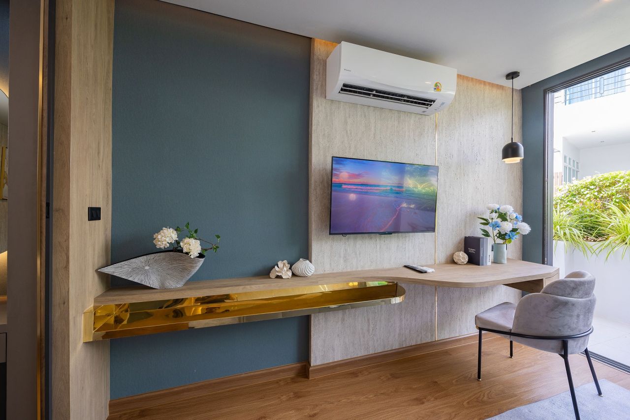 Квартира на пляже Ката, Таиланд, 29.15 м² - фото 7