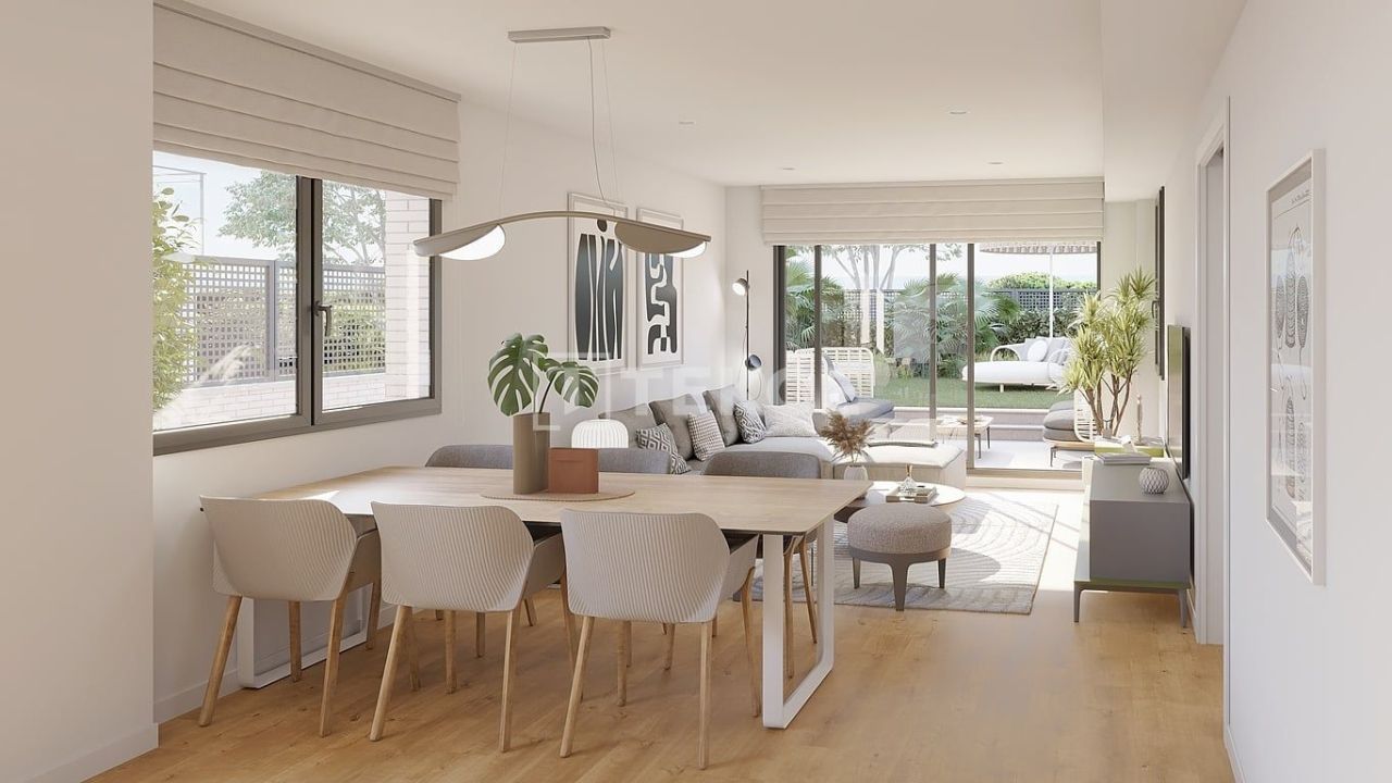 Апартаменты в Премия-де-Дальт, Испания, 104 м² - фото 1