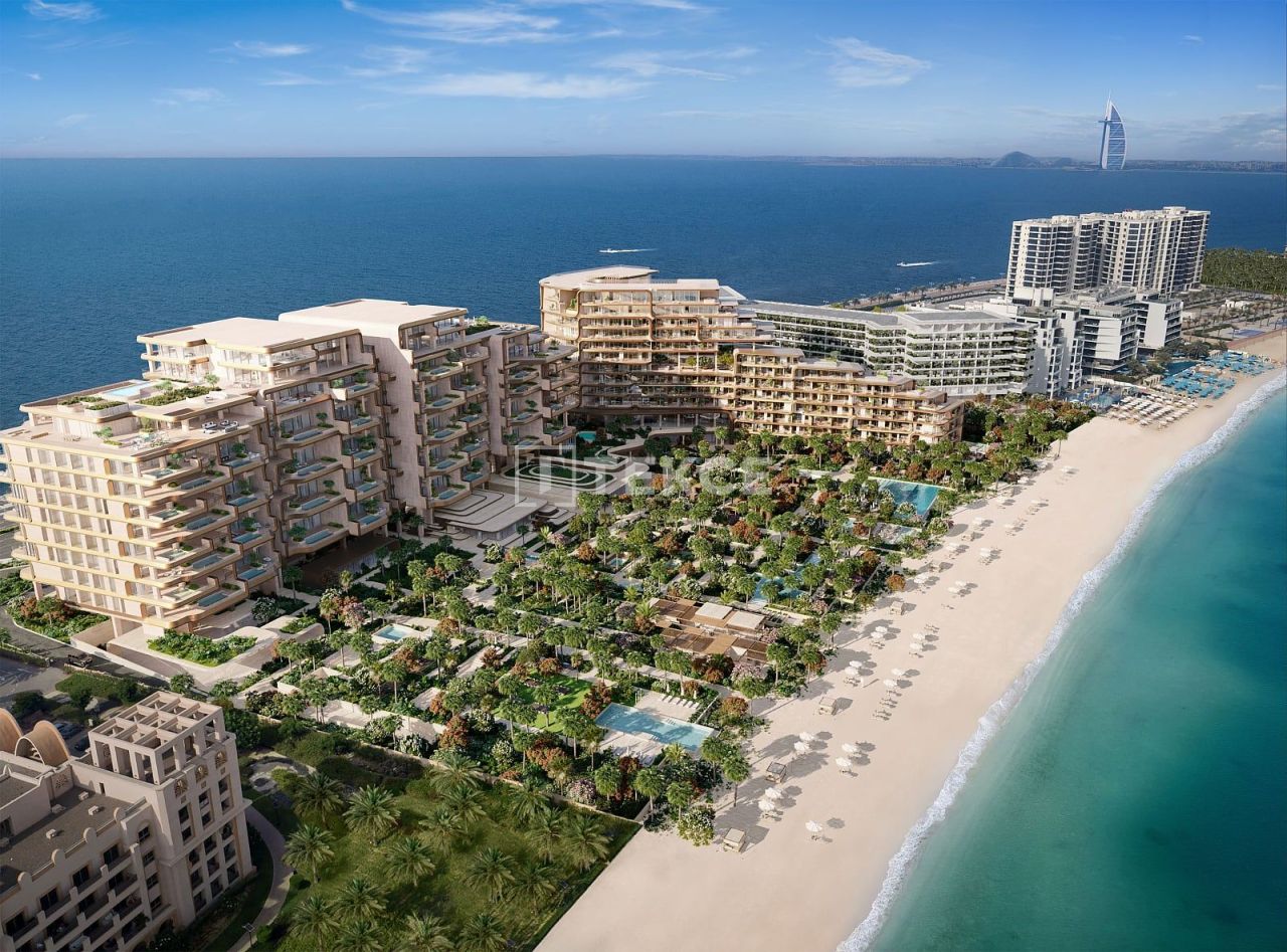 Апартаменты в Дубае, ОАЭ, 256 м² - фото 2