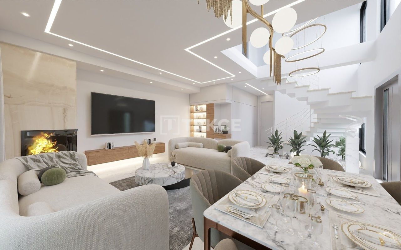 Вилла Мендерес, Турция, 226 м² - фото 3