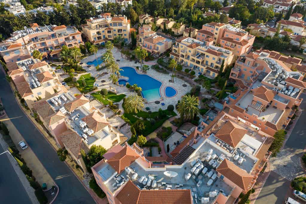 Апартаменты в Пафосе, Кипр, 85 м² - фото 1