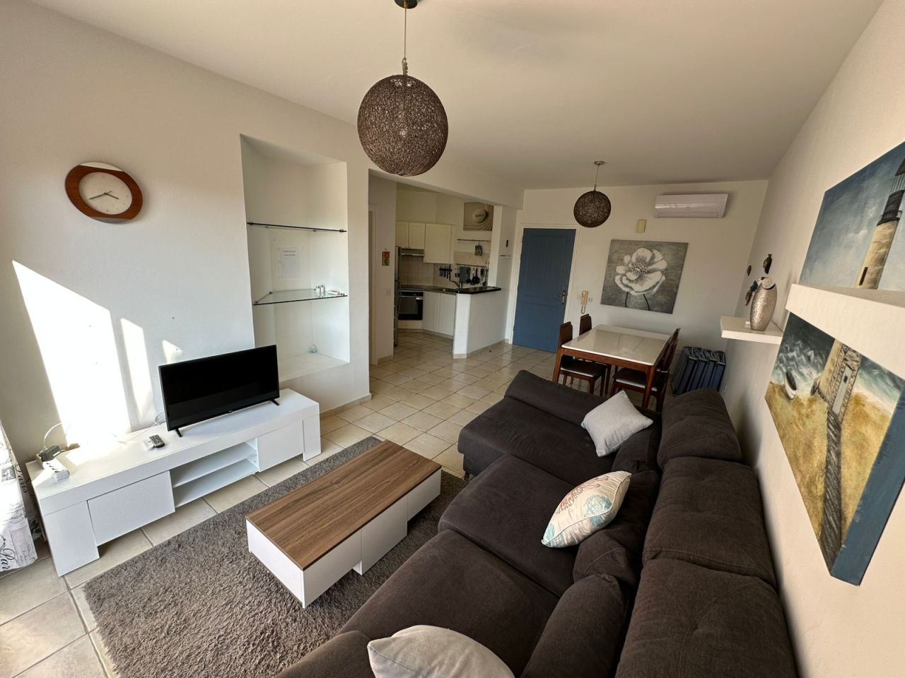 Апартаменты в Пафосе, Кипр, 85 м² - фото 3