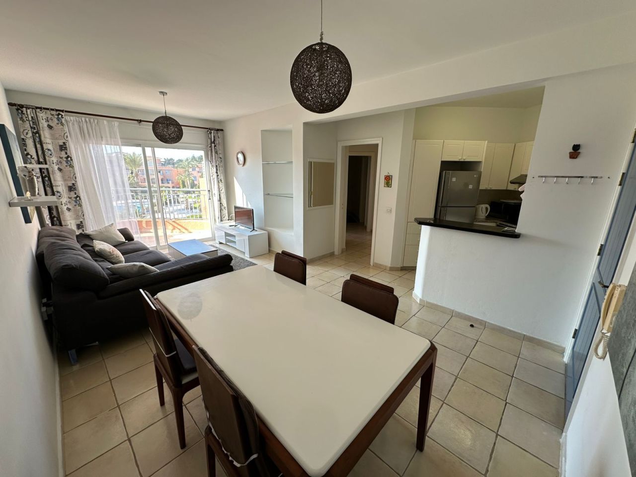 Апартаменты в Пафосе, Кипр, 85 м² - фото 4