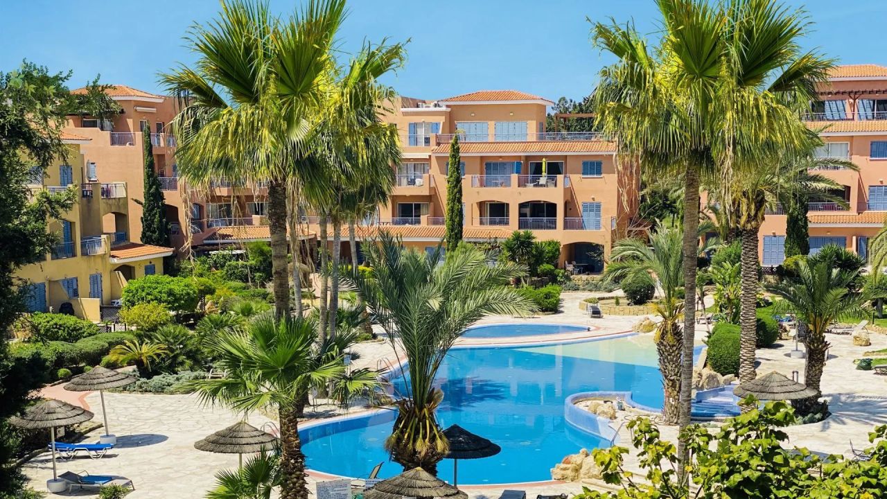 Апартаменты в Пафосе, Кипр, 85 м² - фото 2