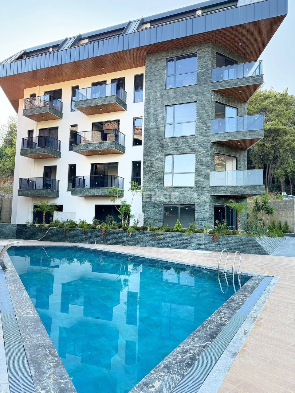 Пентхаус в Алании, Турция, 150 м² - фото 3