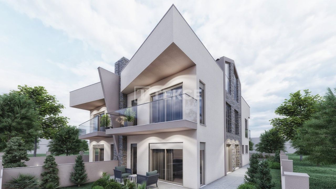 Вилла Мендерес, Турция, 226 м² - фото 4