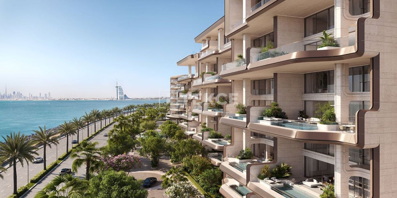 Апартаменты в Дубае, ОАЭ, 256 м² - фото 5
