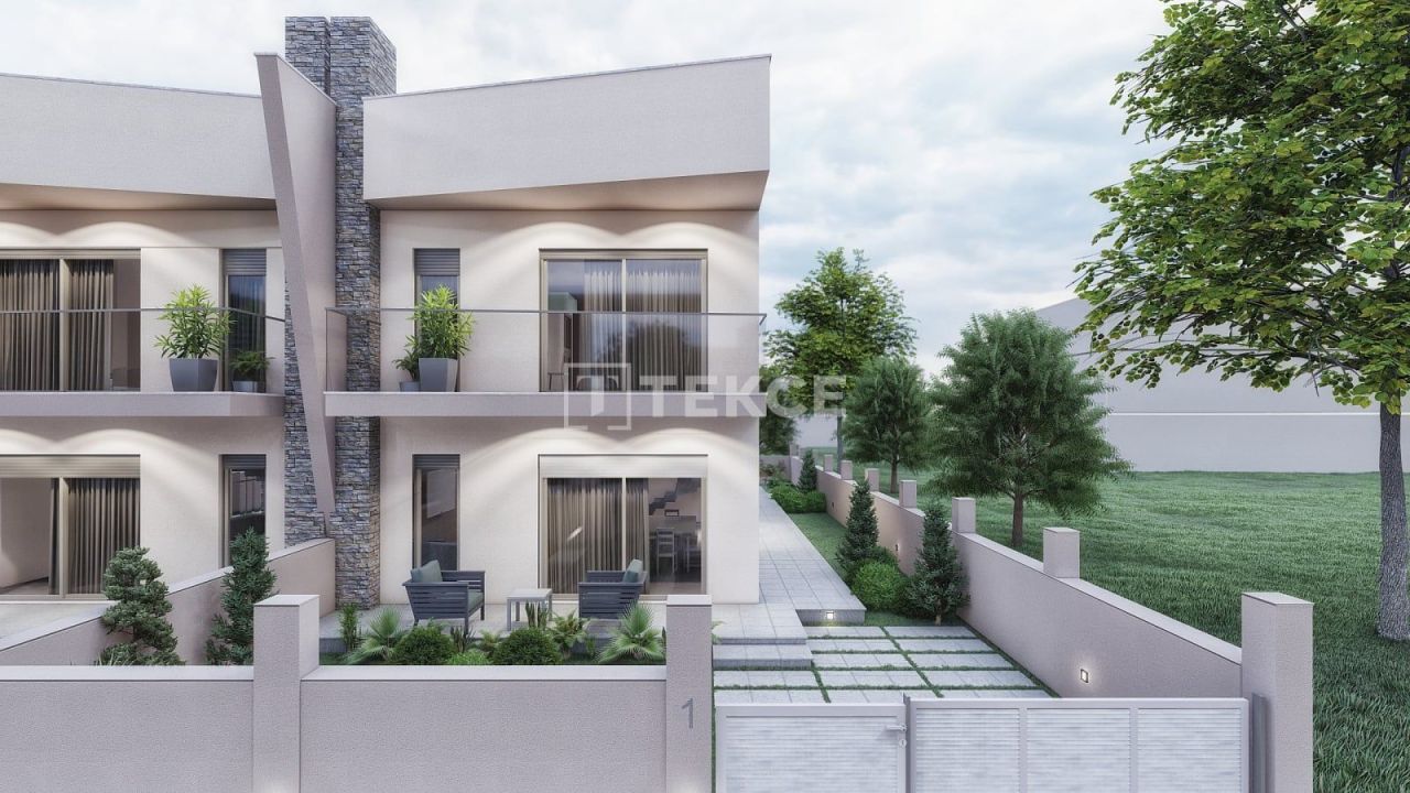Вилла Мендерес, Турция, 226 м² - фото 5