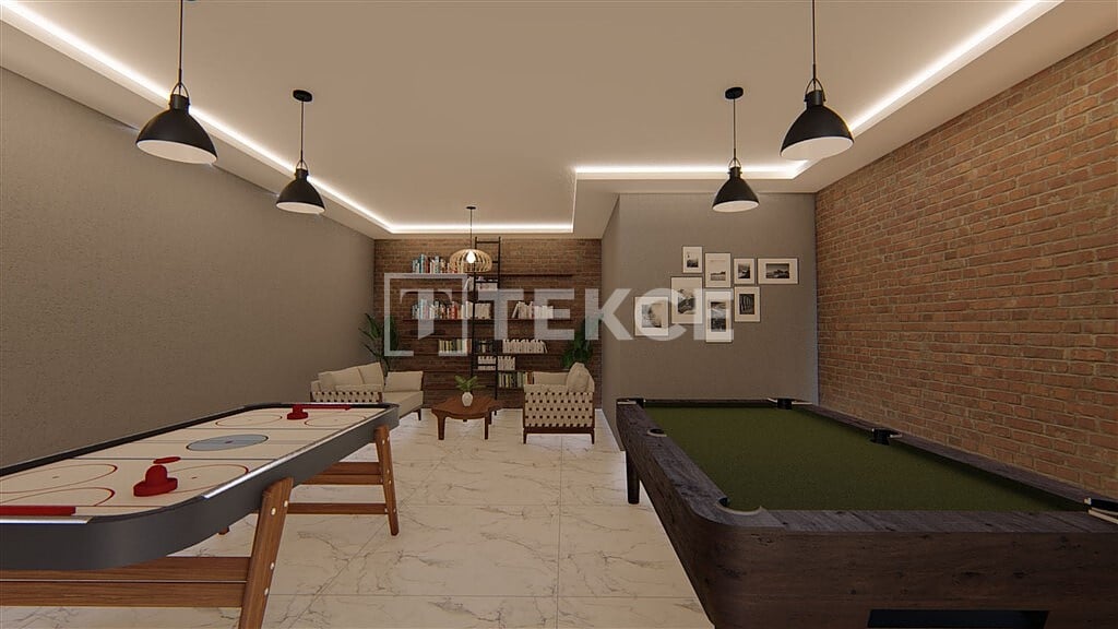 Апартаменты в Алании, Турция, 57 м² - фото 5