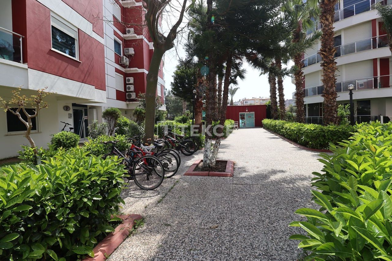 Апартаменты в Анталии, Турция, 140 м² - фото 7