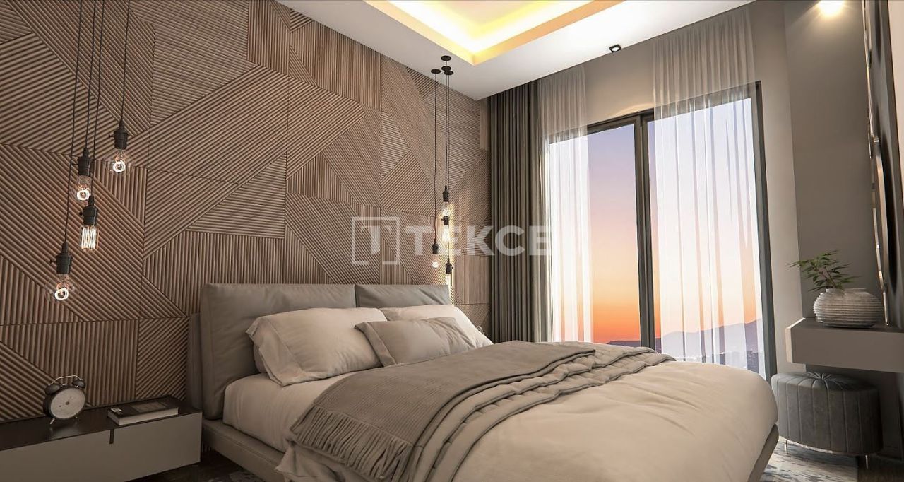 Апартаменты в Алании, Турция, 60 м² - фото 7