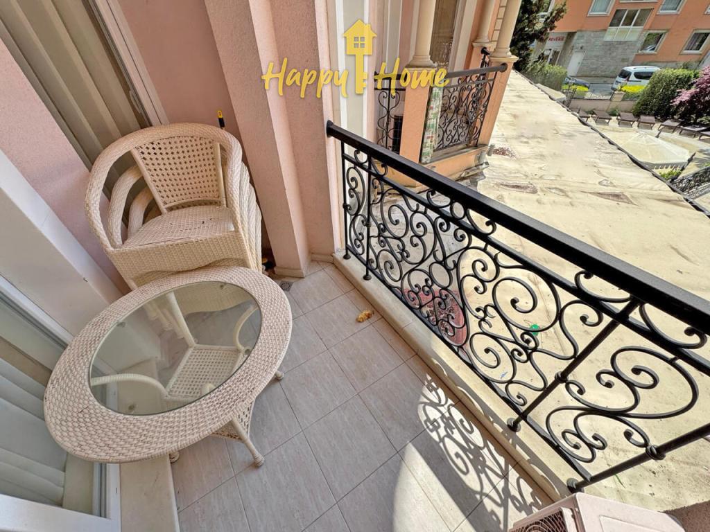 Квартира на Солнечном берегу, Болгария, 55 м² - фото 14