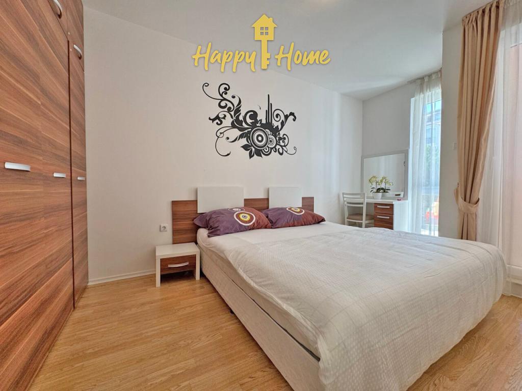 Квартира на Солнечном берегу, Болгария, 55 м² - фото 10