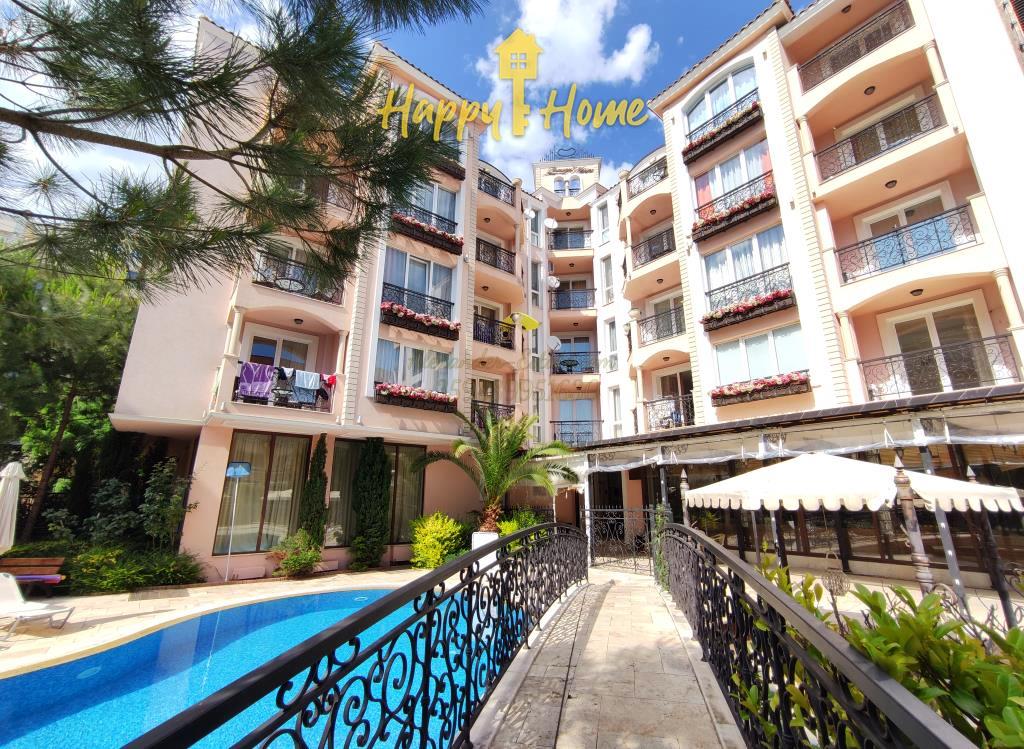 Квартира на Солнечном берегу, Болгария, 55 м² - фото 15