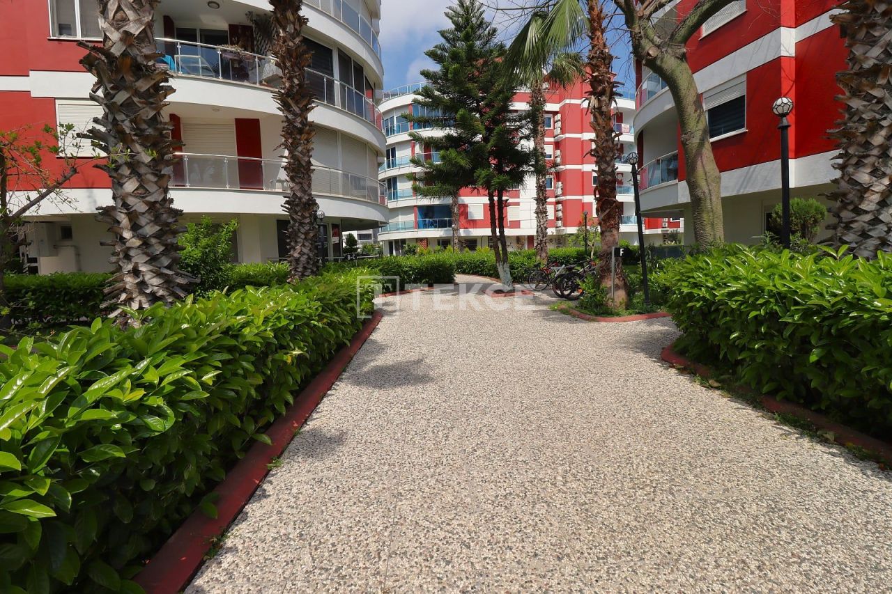 Апартаменты в Анталии, Турция, 140 м² - фото 8
