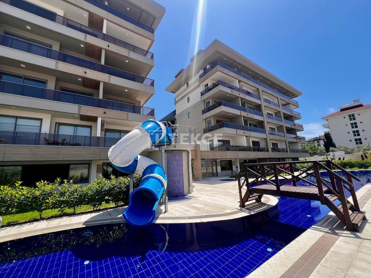 Пентхаус в Алании, Турция, 120 м² - фото 9