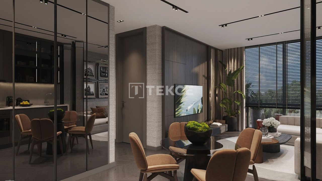 Апартаменты в Анталии, Турция, 85 м² - фото 9