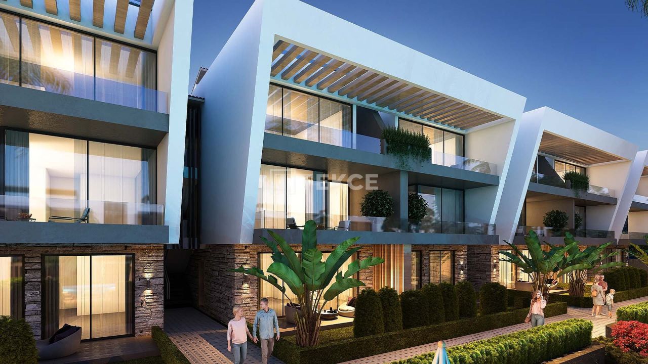 Апартаменты в Кушадасы, Турция, 48 м² - фото 9