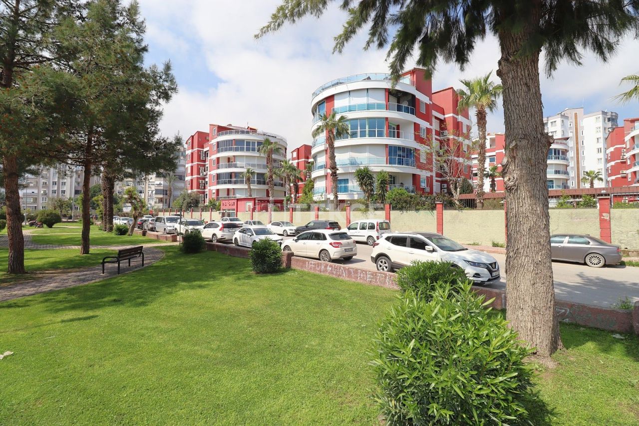 Апартаменты в Анталии, Турция, 140 м² - фото 10
