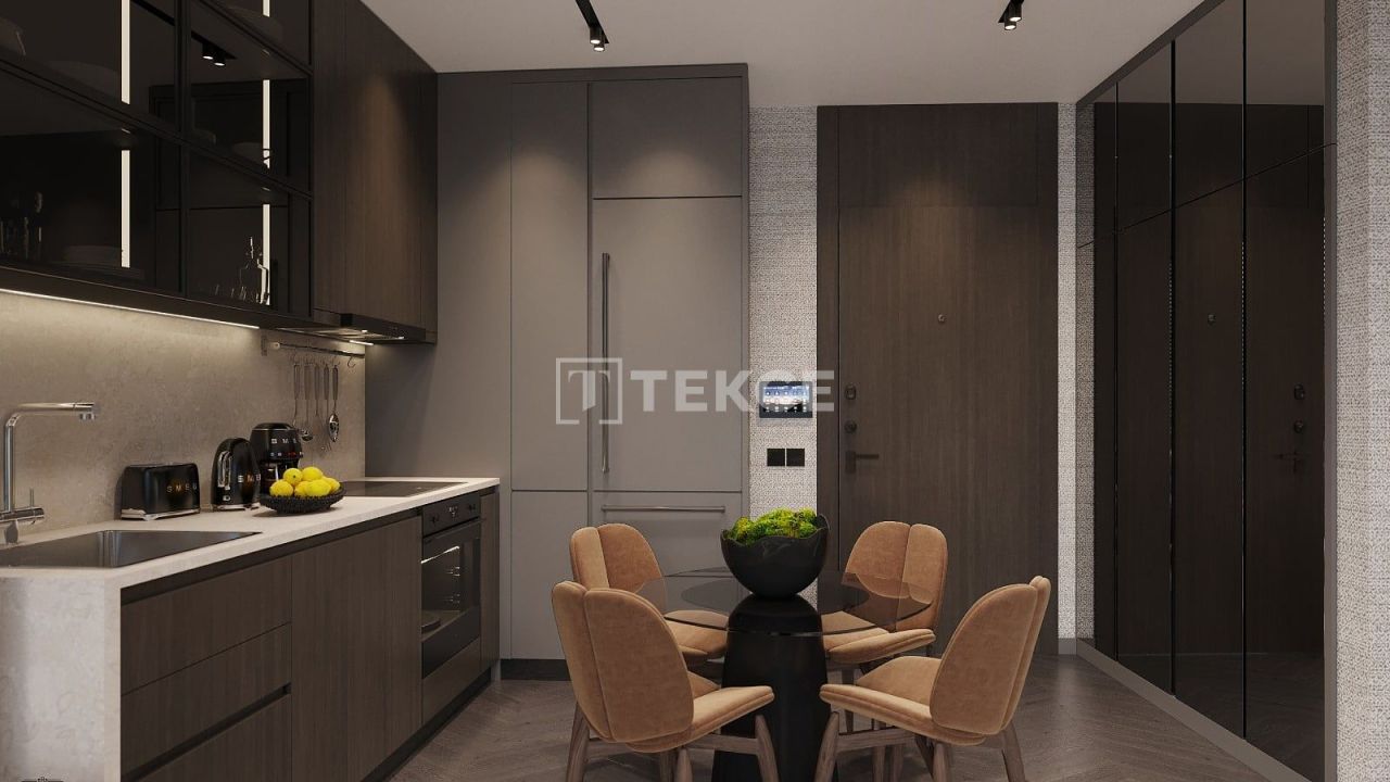 Апартаменты в Анталии, Турция, 85 м² - фото 10