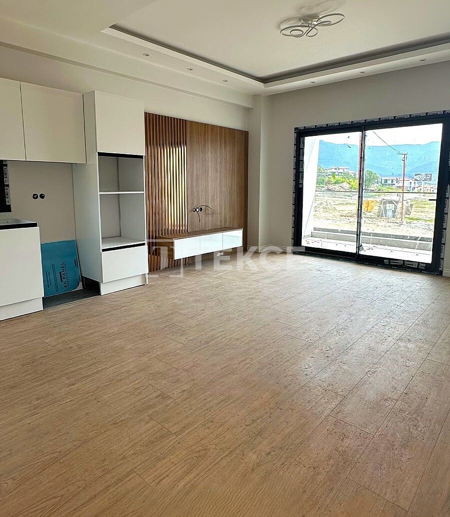 Апартаменты в Кушадасы, Турция, 48 м² - фото 11
