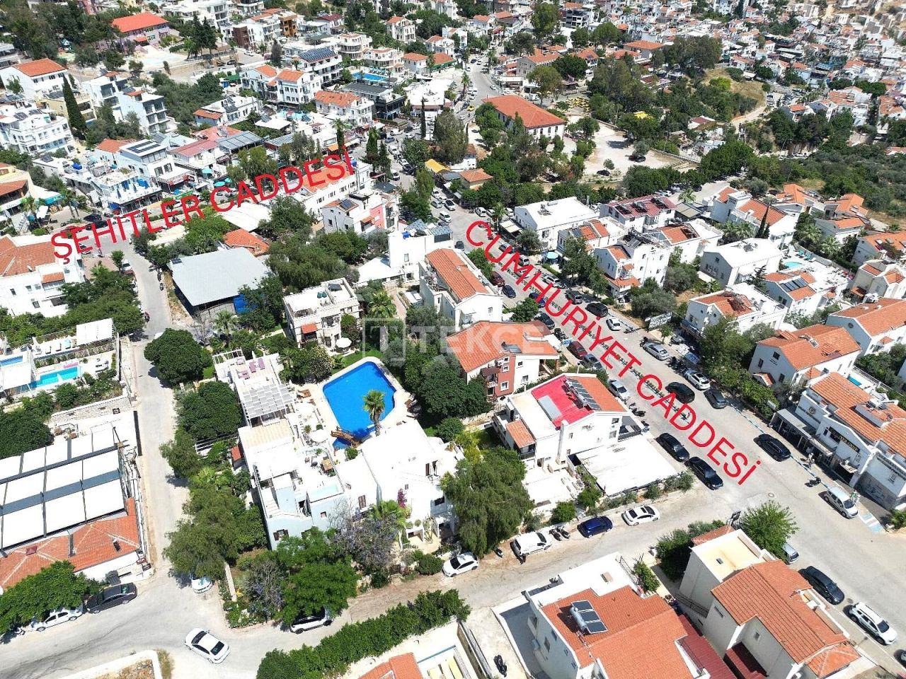 Вилла в Калкане, Турция, 175 м² - фото 11