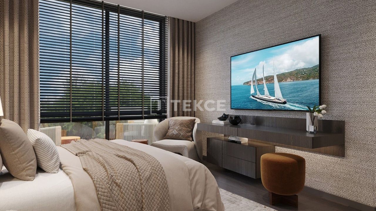 Апартаменты в Анталии, Турция, 85 м² - фото 11