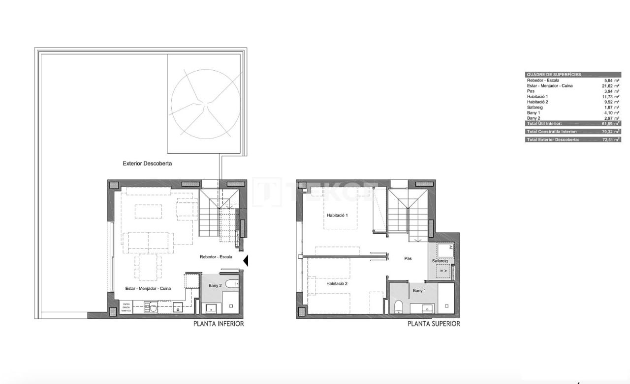 Апартаменты в Премия-де-Дальт, Испания, 104 м² - фото 11