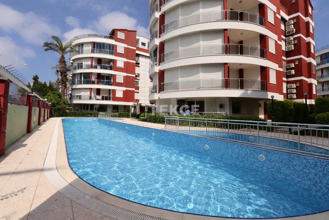 Апартаменты в Анталии, Турция, 140 м² - фото 11