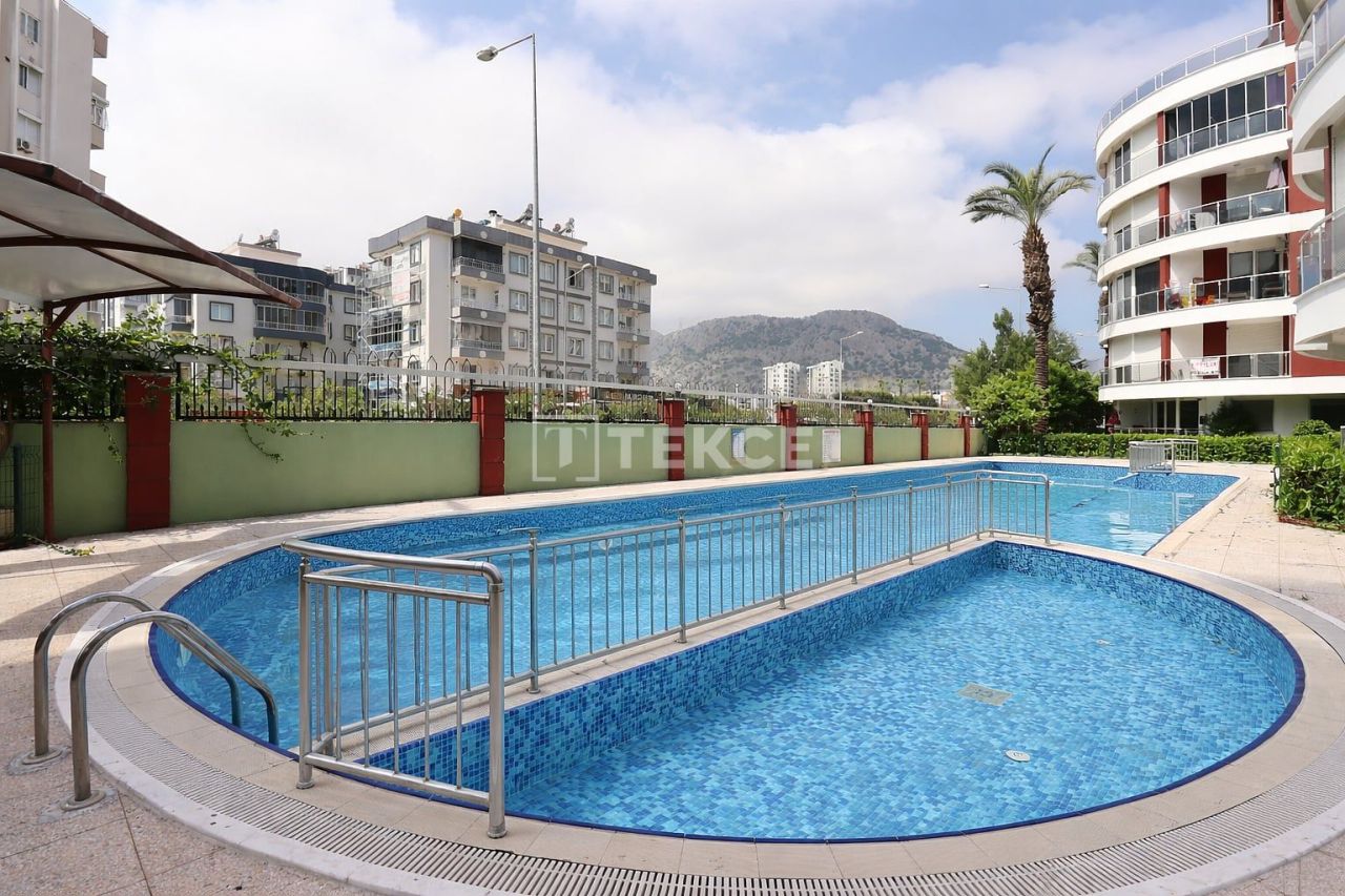 Апартаменты в Анталии, Турция, 140 м² - фото 12
