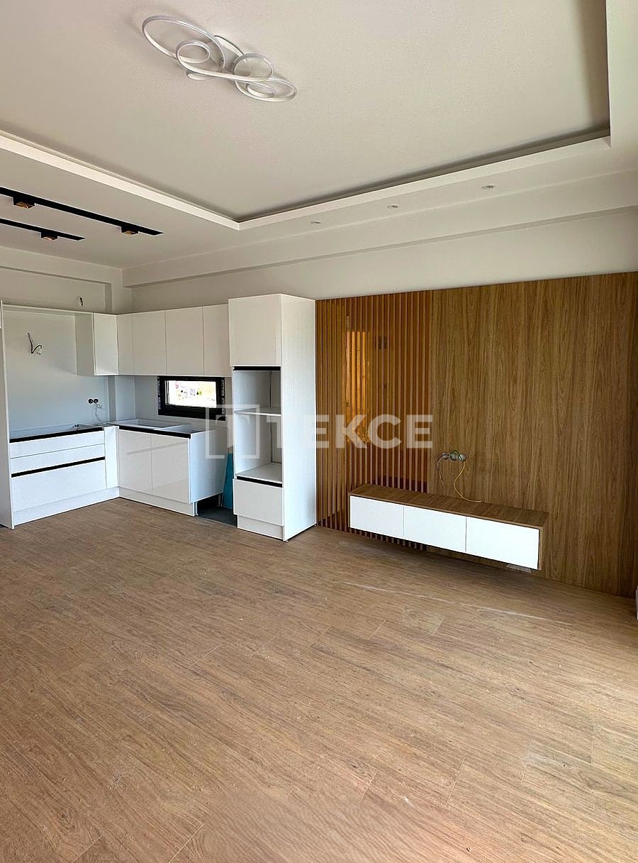 Апартаменты в Кушадасы, Турция, 90 м² - фото 12
