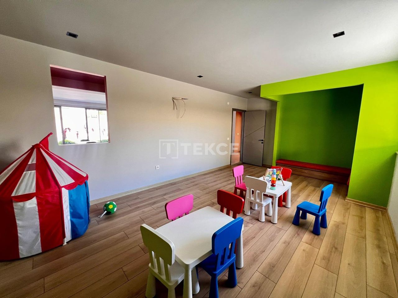 Пентхаус в Алании, Турция, 120 м² - фото 13
