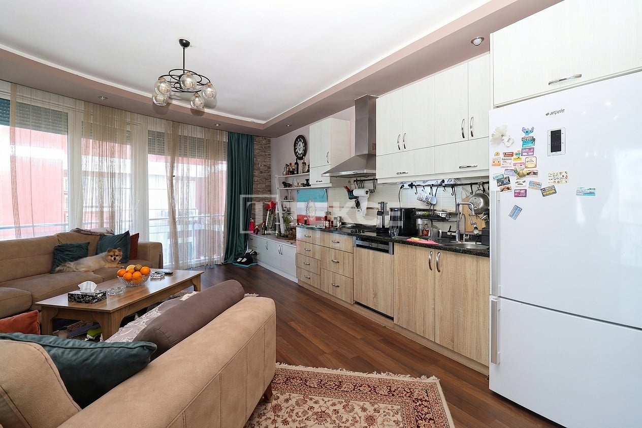 Апартаменты в Анталии, Турция, 140 м² - фото 13