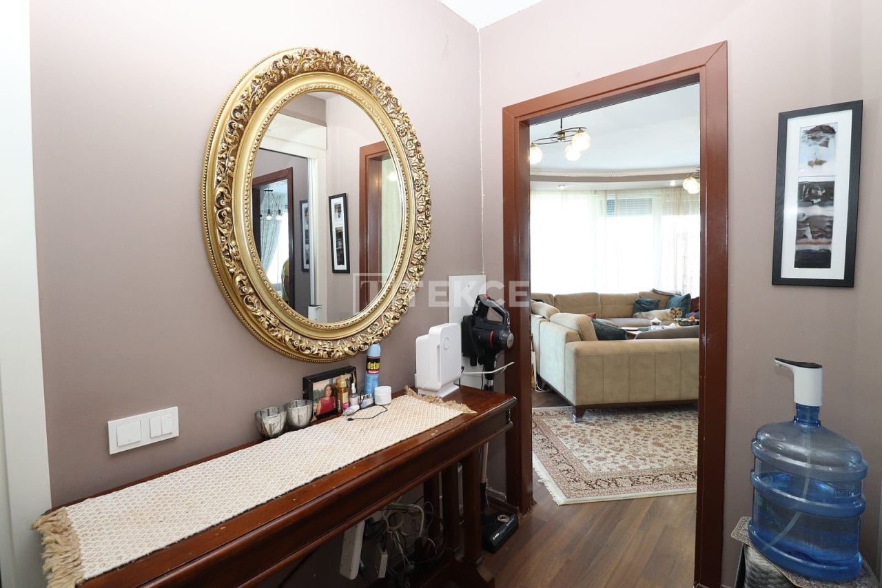 Апартаменты в Анталии, Турция, 140 м² - фото 16