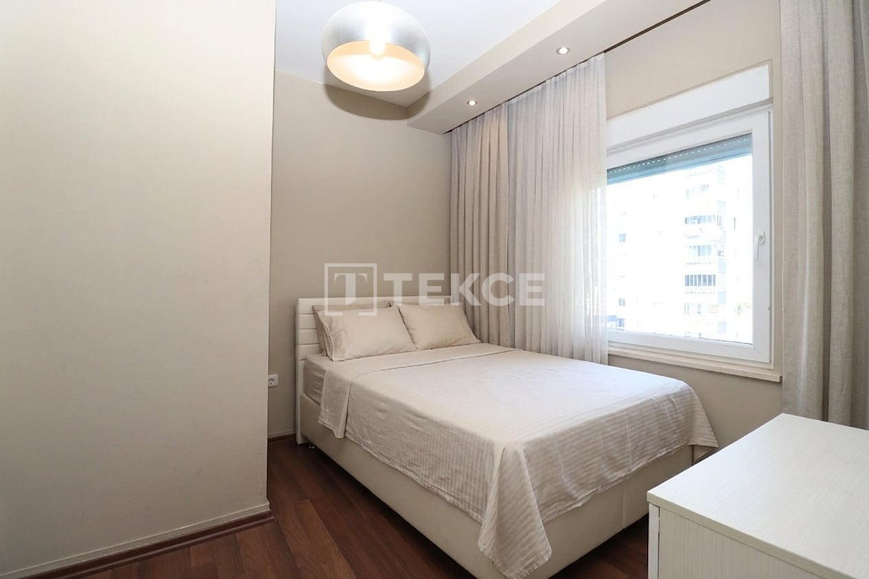 Апартаменты в Анталии, Турция, 140 м² - фото 17