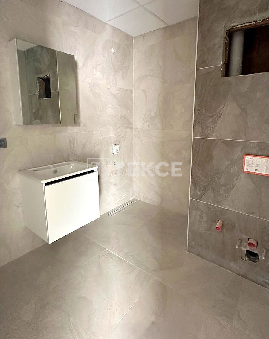 Апартаменты в Кушадасы, Турция, 48 м² - фото 18