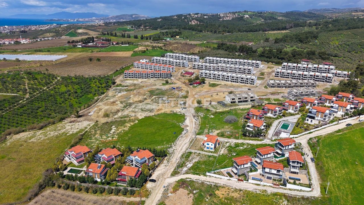 Апартаменты в Кушадасы, Турция, 48 м² - фото 19
