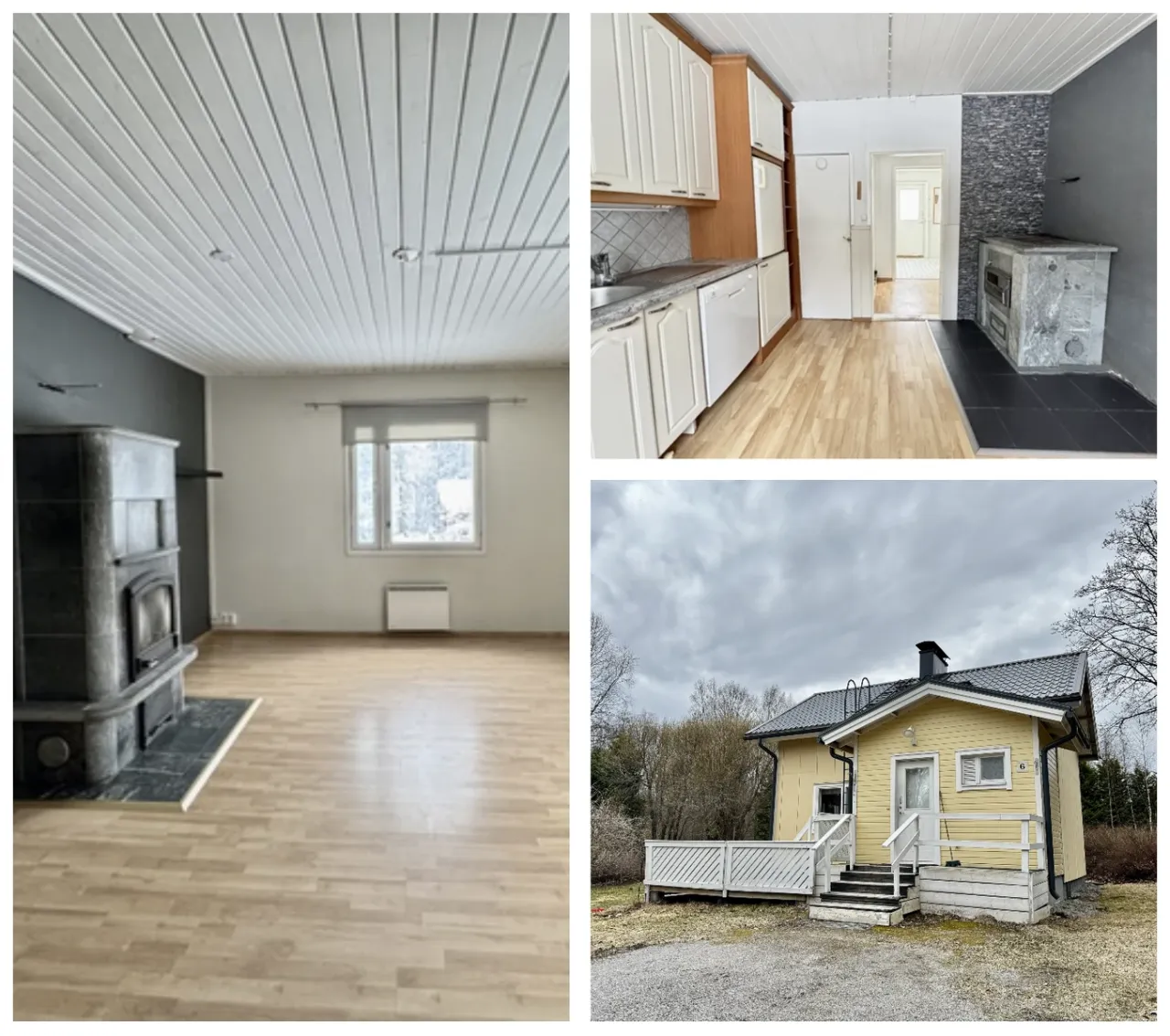 Дом в Савонлинне, Финляндия, 56 м² - фото 1