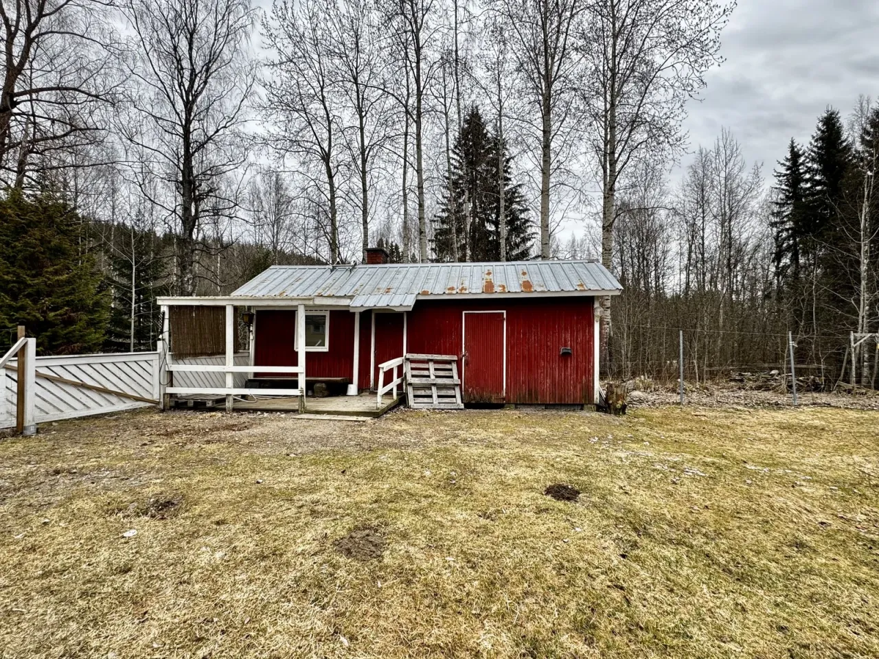 Дом в Савонлинне, Финляндия, 56 м² - фото 15