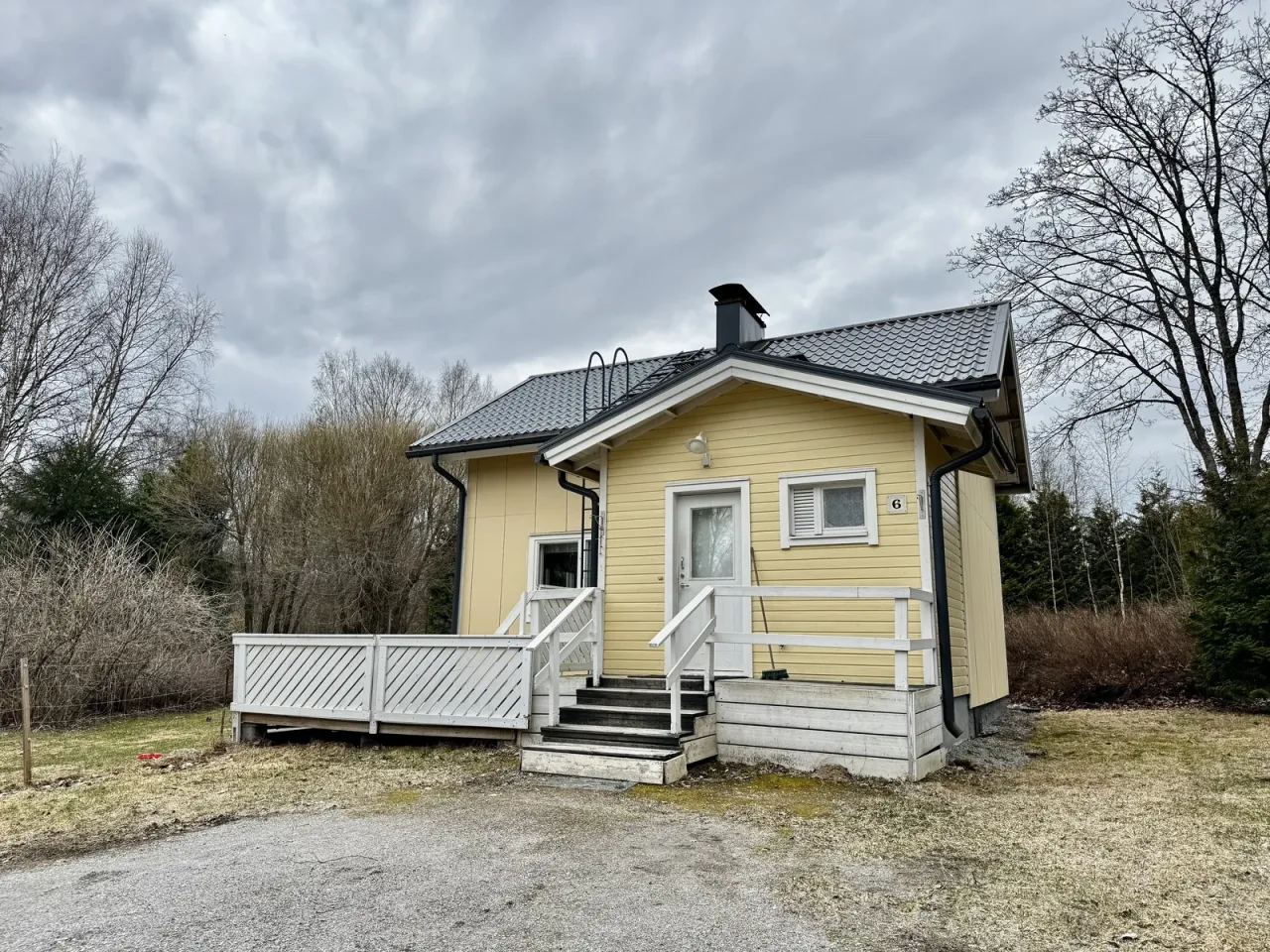 Дом в Савонлинне, Финляндия, 56 м² - фото 14