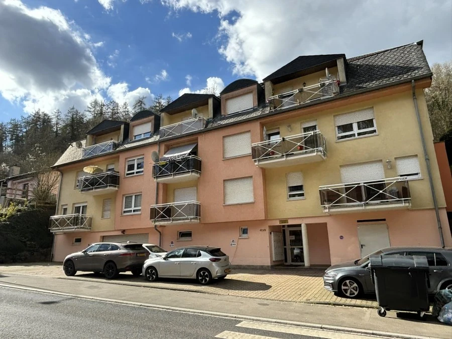 Квартира в Люксембурге, Люксембург, 85 м² - фото 1